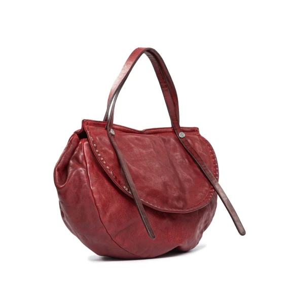 cartella ALMA in pelle bordeaux
