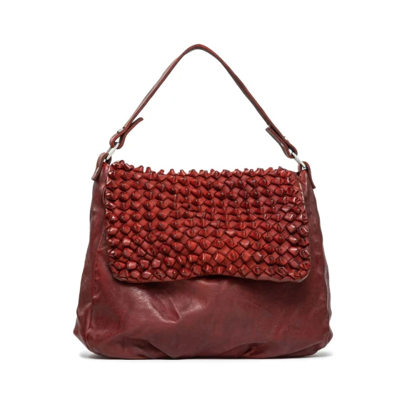 cartella RADA in pelle mattone