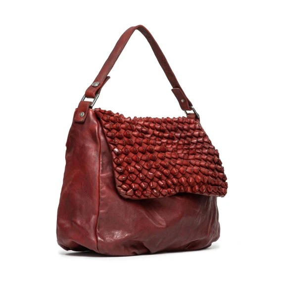 cartella RADA in pelle mattone