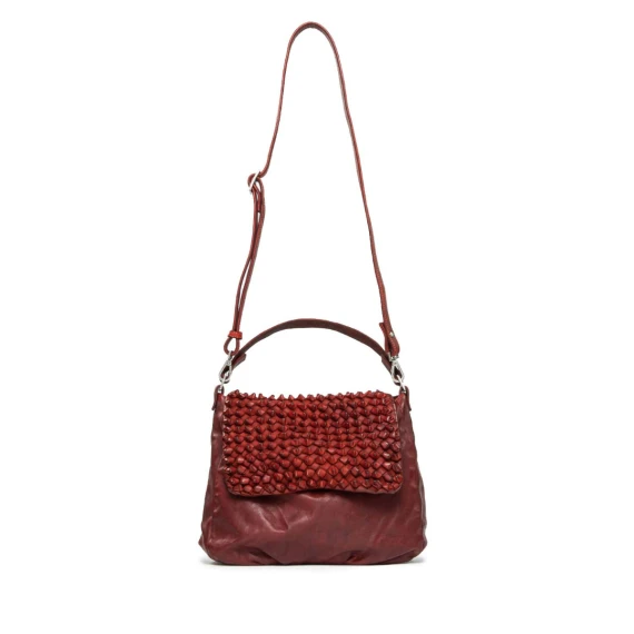 cartella RADA in pelle mattone