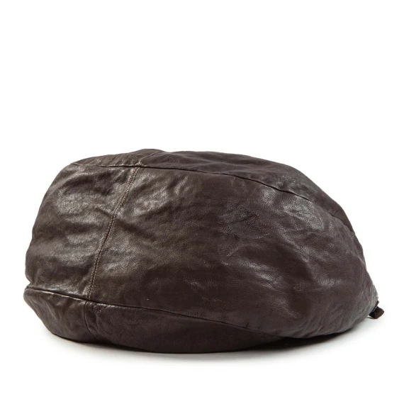 borsa SISSY BRAID marrone