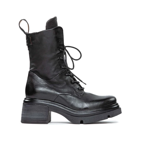 anfibio EASY in pelle nera