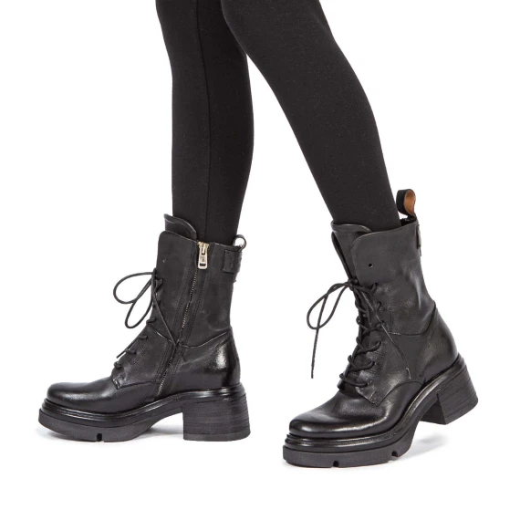 anfibio EASY in pelle nera