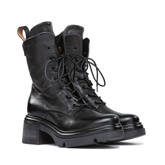anfibio EASY in pelle nera