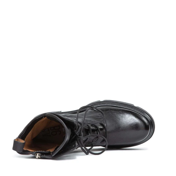 anfibio EASY in pelle nera