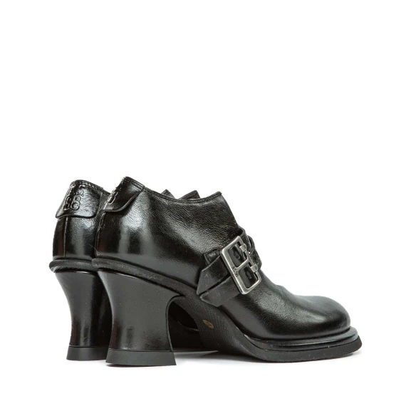 bebe NELLY in pelle nera