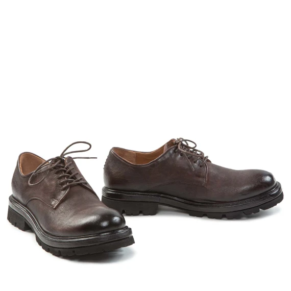 stringata carrarmato ebano