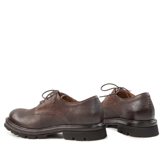 stringata carrarmato ebano