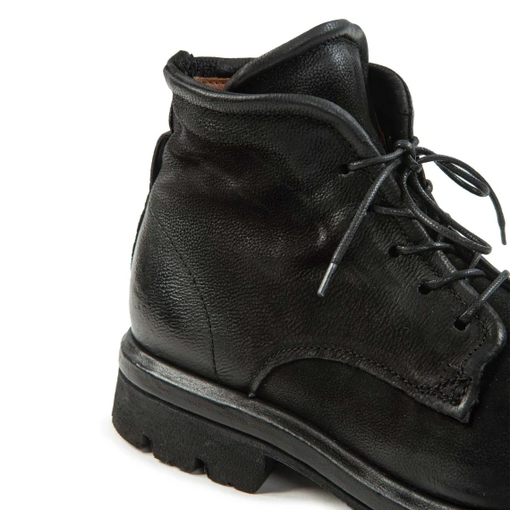 anfibi carrarmato RAGO nero