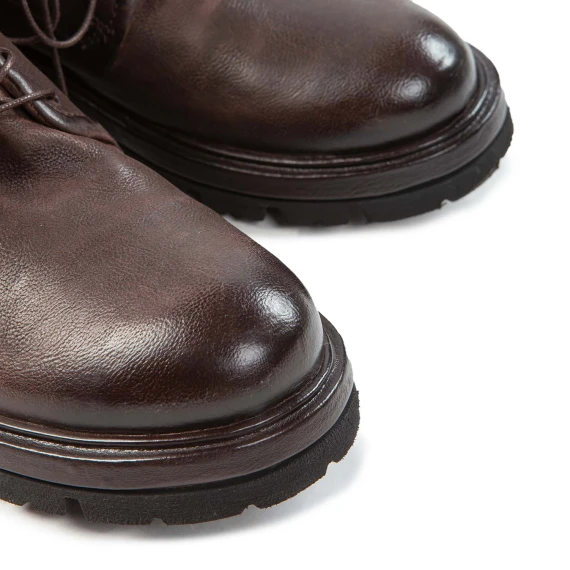 anfibi carrarmato RAGO ebano