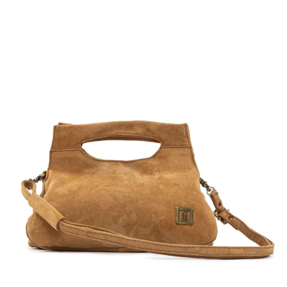 cartella calamita S in pelle cuoio