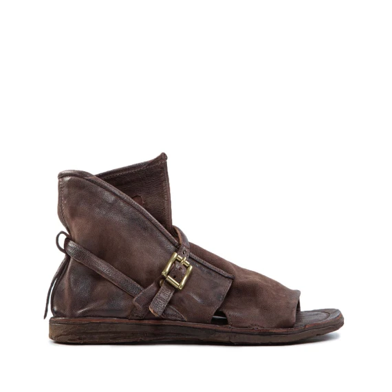 sandali fibbia RAMOS ebano