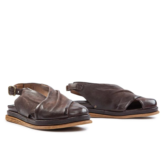 SPOON sabot closed toe ebony
