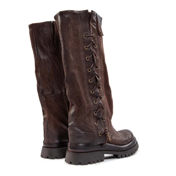 DIBLA 3/4-length boots in ebony
