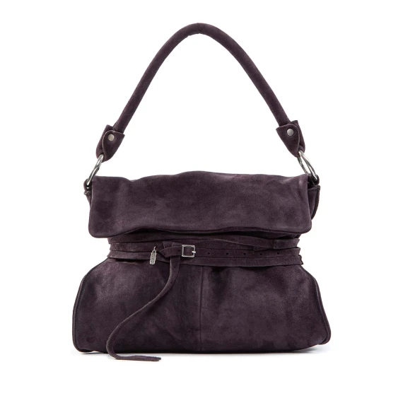 cartella cinturino arrotolato viola muse a.s.98