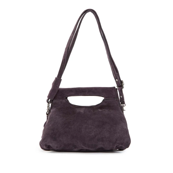 cartella MUSE extra small viola
