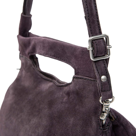 MUSE Extra Small Purple Briefcase