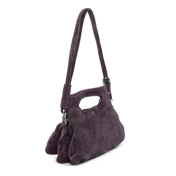 MUSE Extra Small Purple Briefcase