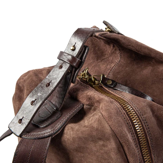 VIGO Backpack, Ebony Suede
