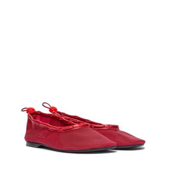 ballerina GILL rossa