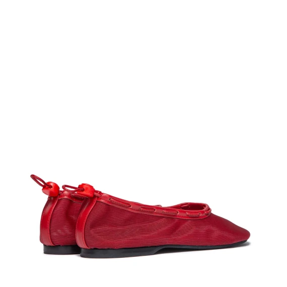 ballerina GILL rossa
