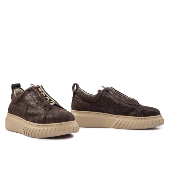 LIBI Uni Izumi Choco Sneakers