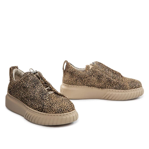 sneakers LIBI in cavallino small dots andìafora