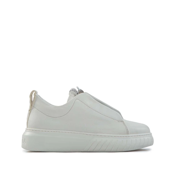 sneakers LIBI UNI crema