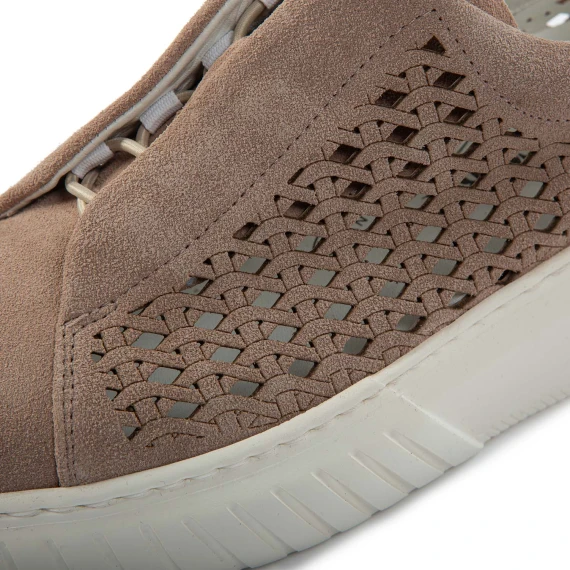 sneakers LIBI GIGLIO tortora