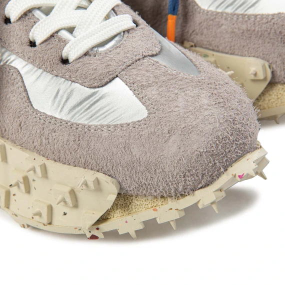 sneakers JOLT silver