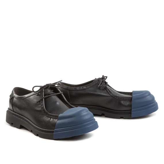 stringata JUCTION puntale blu