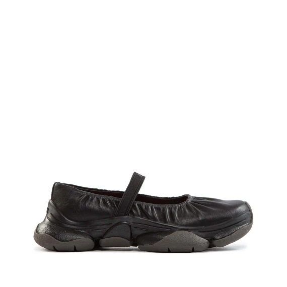 bebe KARTS in pelle nera