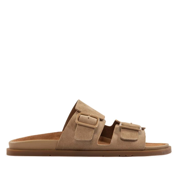 sabot fussbett LLUC beige