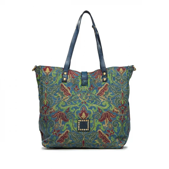 shopper stampa IBISCO multicolore