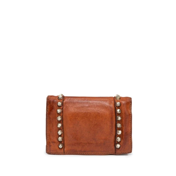 portafoglio MATERA in pelle cuoio