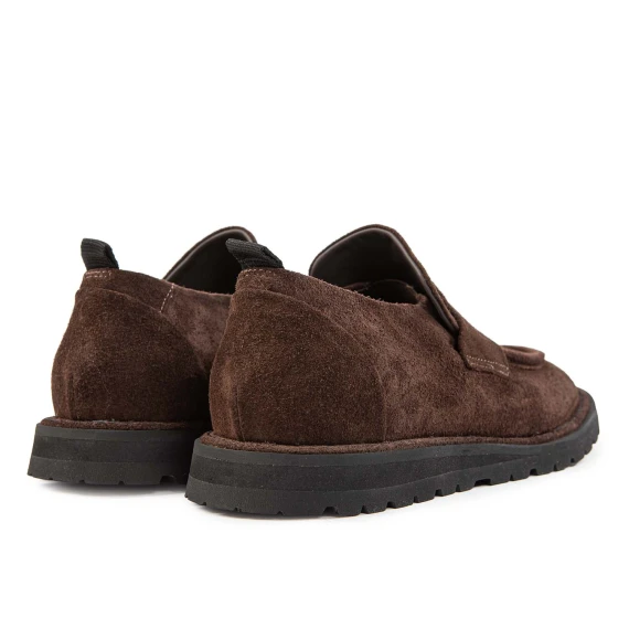 mocassino vaschetta JAGO marrone