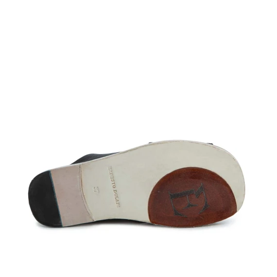 cross-strap sandals Ernesto Dolani