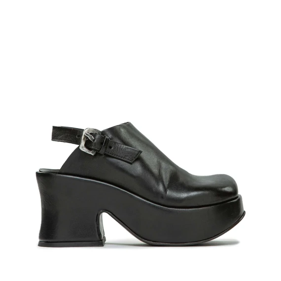 heeled clogs Ernesto Dolani