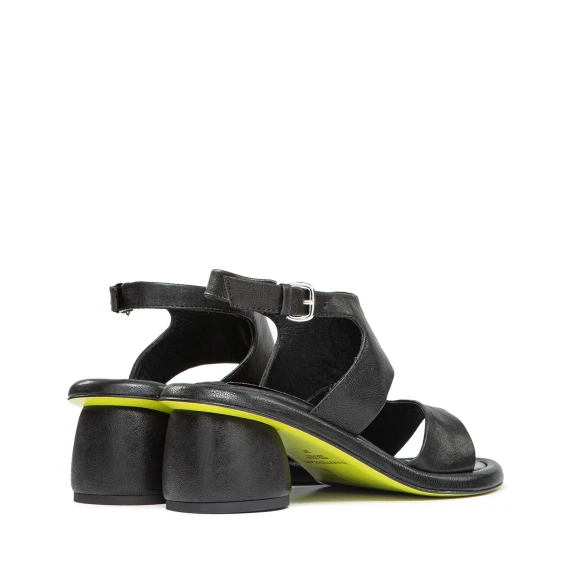 heeled sandal Ernesto Dolani