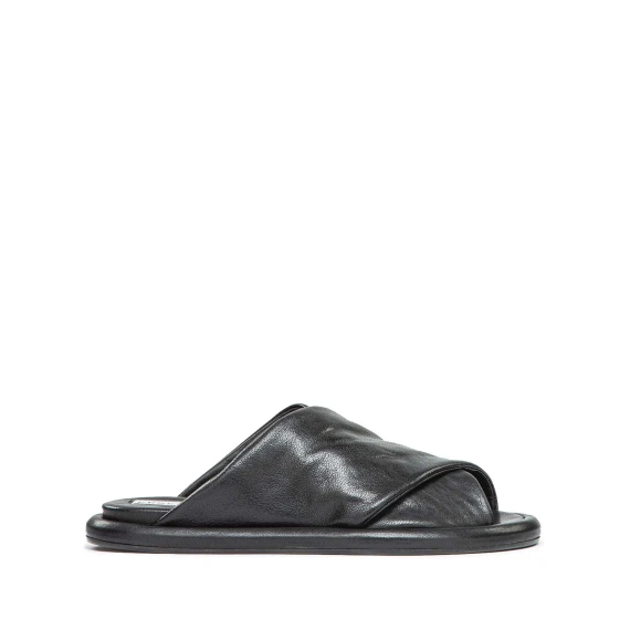 cross-strap sandals Ernesto Dolani