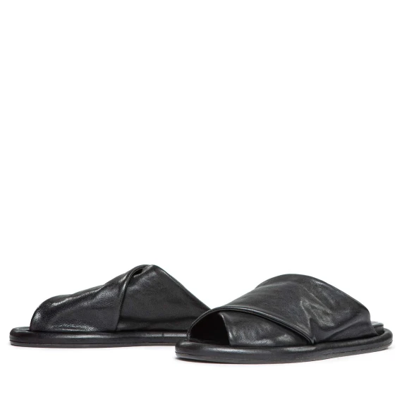 cross-strap sandals Ernesto Dolani
