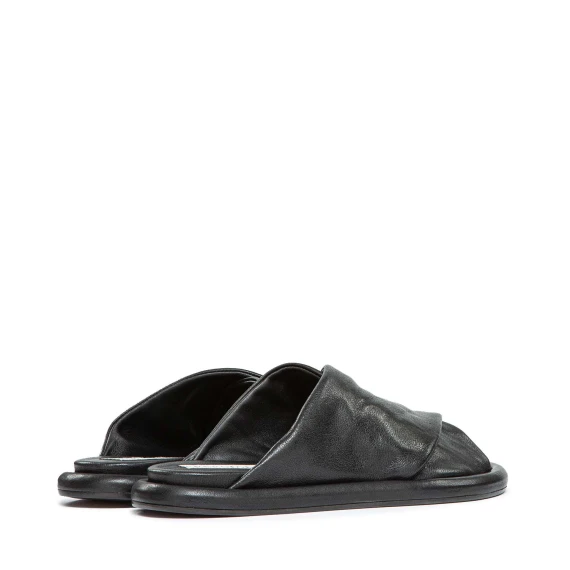 cross-strap sandals Ernesto Dolani