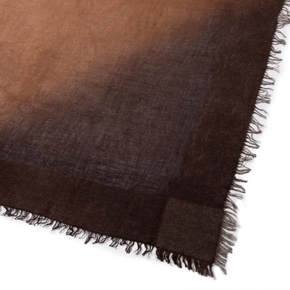 sciarpa ISOBEL marrone