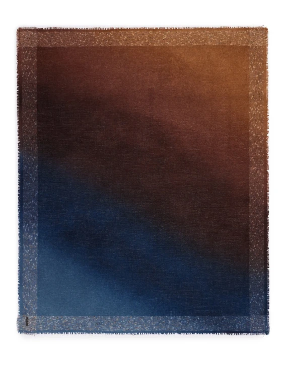 BRUNETTA SFUME scarf FALIERO SARTI
