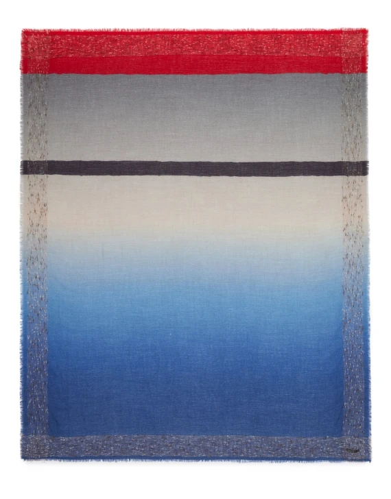 FRANCINE ombré stole FALIERO SARTI