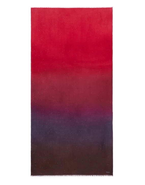 ISA Ombre-Style Shawl FALIERO SARTI