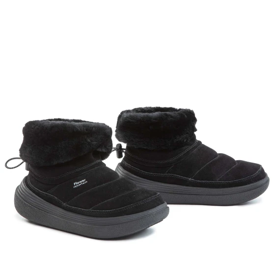 stivaletto FAMI MID nero