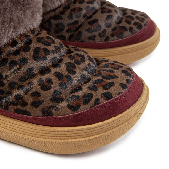 stivaletto FAM MID beige