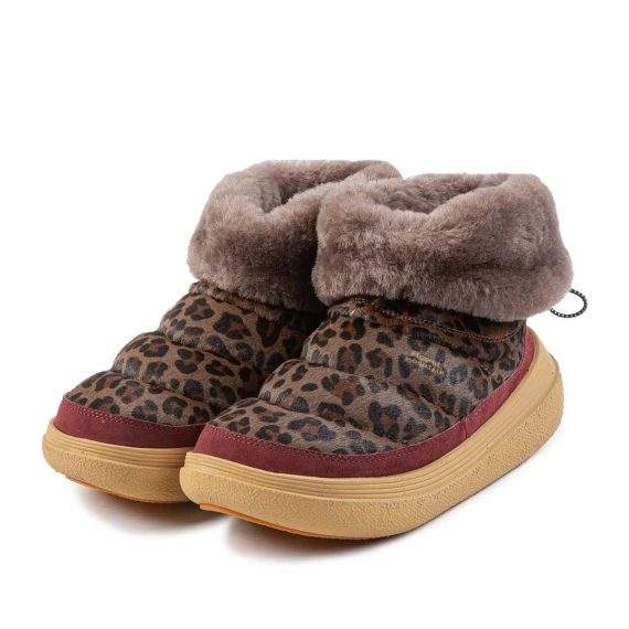 stivaletto FAM MID beige