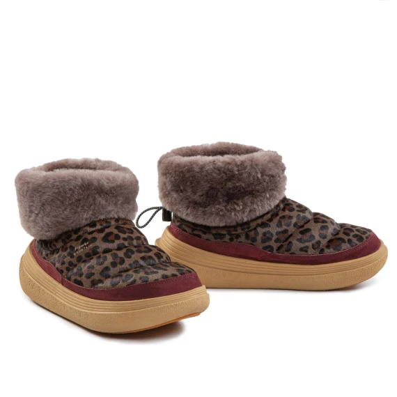 stivaletto FAM MID beige